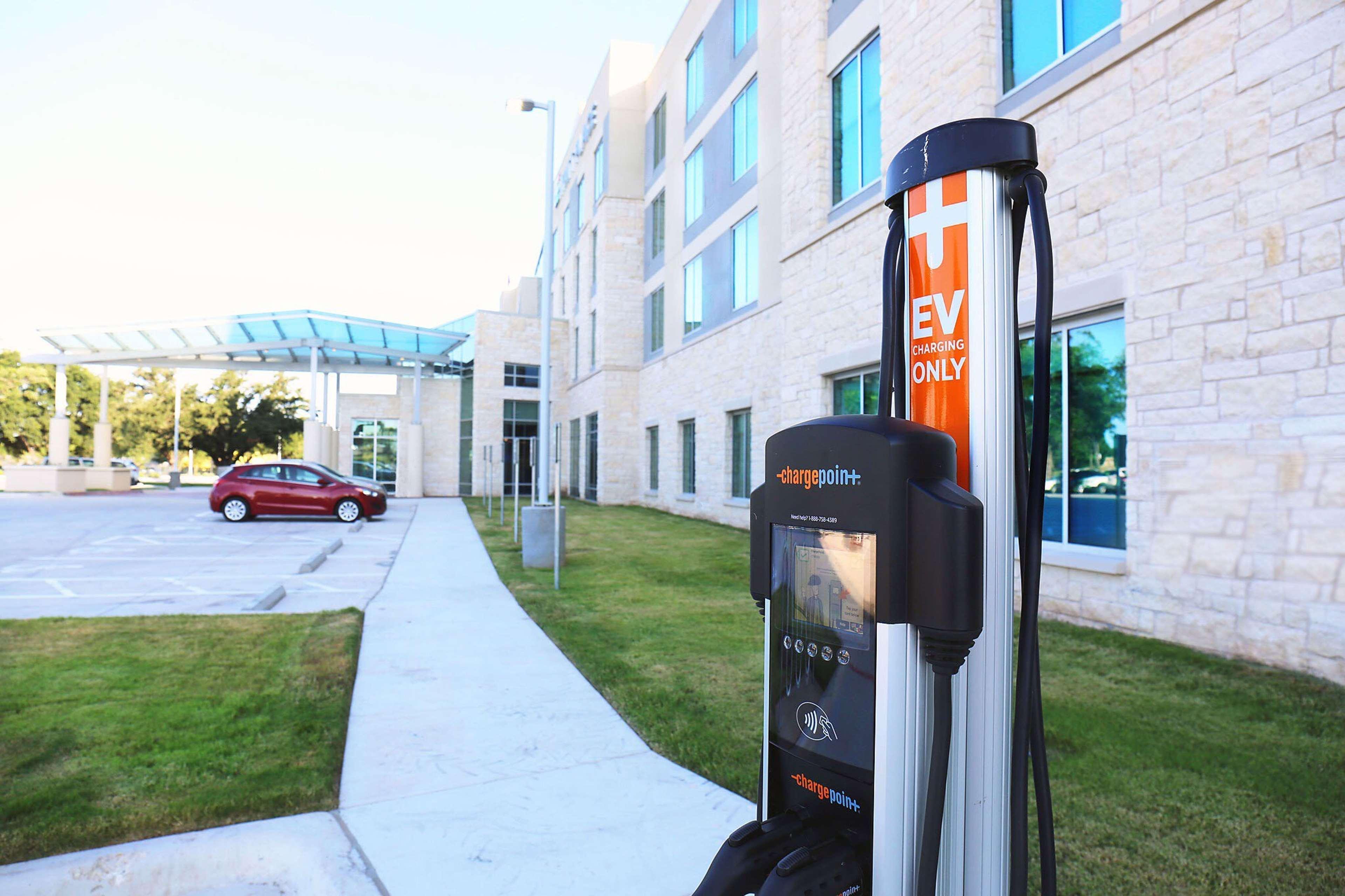 Hyatt Place Austin Airport מראה חיצוני תמונה
