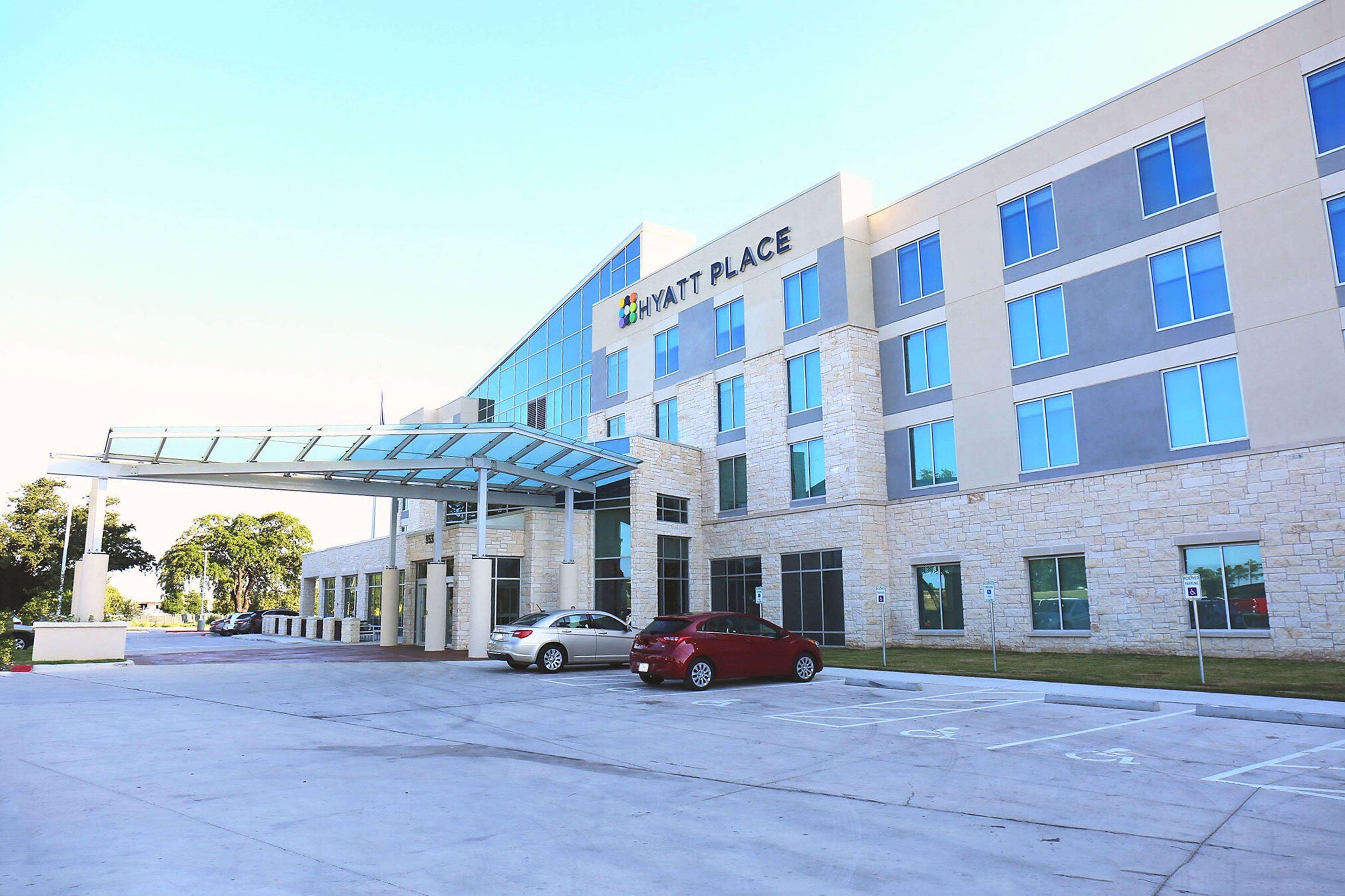 Hyatt Place Austin Airport מראה חיצוני תמונה