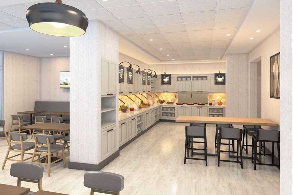 Hyatt Place Austin Airport מסעדה תמונה