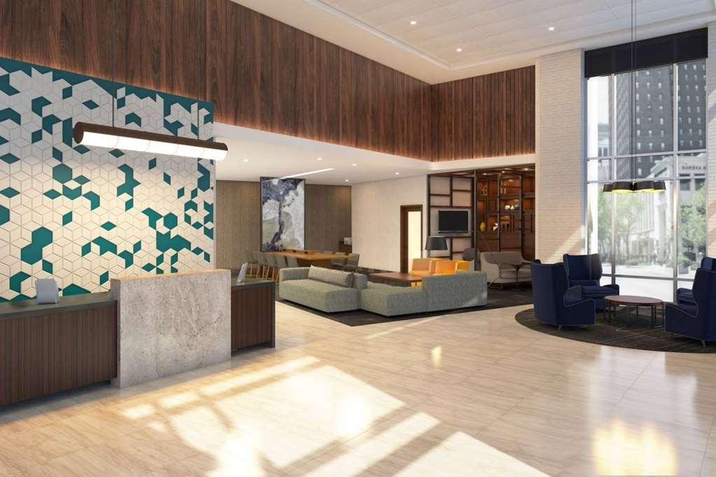 Hyatt Place Austin Airport מראה פנימי תמונה